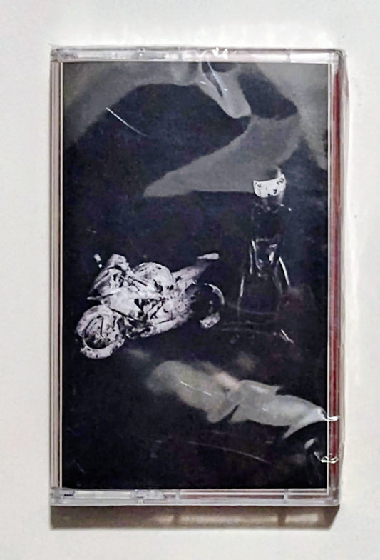MJ Lenderman (Wednesday) - "Boat Songs" - INDIE CASSETTE TAPE M/M (Sealed)