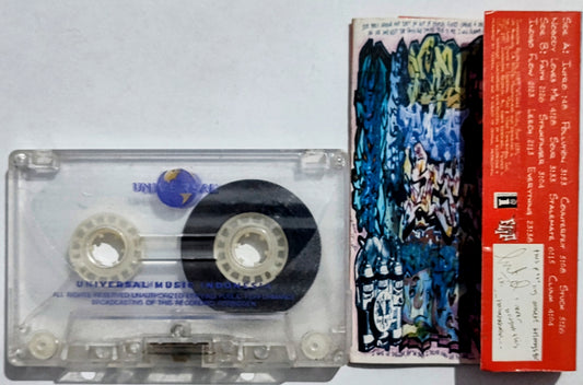 Limp Bizkit - “Three Dollar Bill, Y’all$” - CASSETTE TAPE (Indonesia) VG/VG+