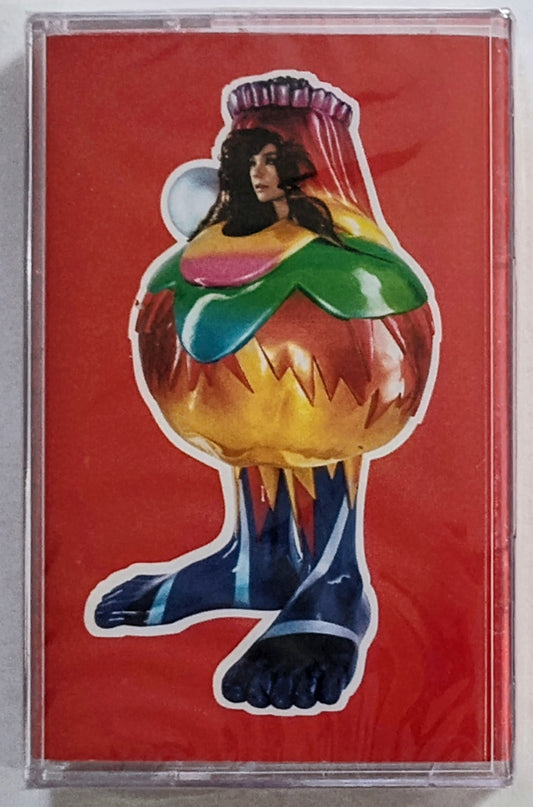 Björk - “Volta” - INDIE CASSETTE TAPE M/M (Sealed)