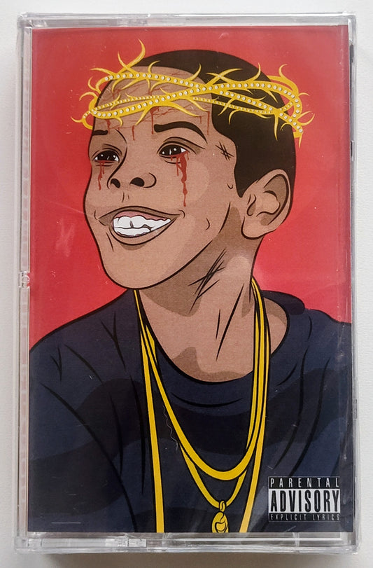 Westside Gunn - "Flygod" - INDIE CASSETTE TAPE (Italy "Fan Club" Import) M/M (Sealed)