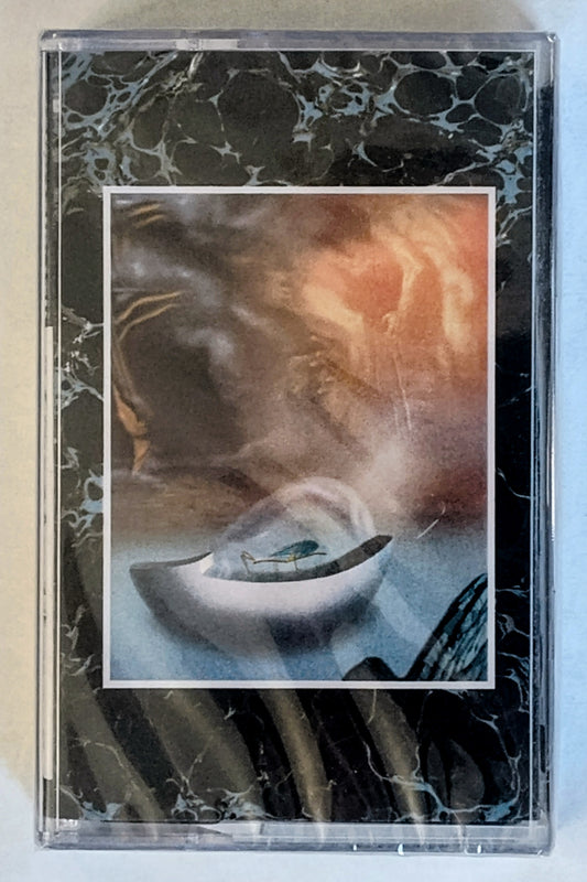 Wand - “Laughing Matter” - INDIE CASSETTE TAPE M/M (Sealed)