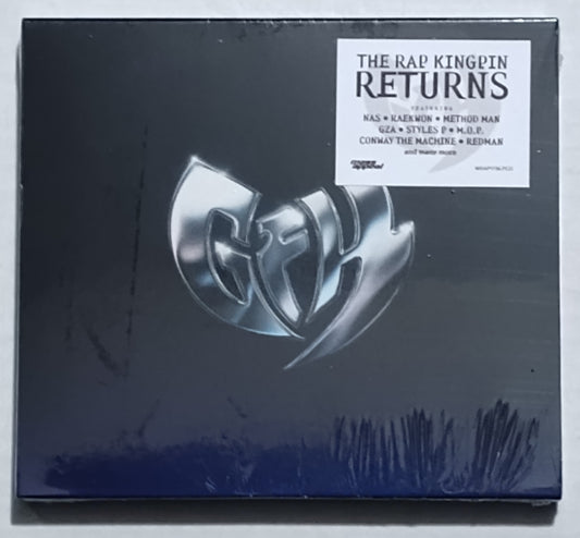 Ghostface Killah - “Supreme Clientele 2” - COMPACT DISC M/M (Sealed)