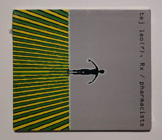 Ted Leo And The Pharmacists - "Ted Leo And The Pharmacists" - INDIE COMPACT DISC M/M (Sealed)