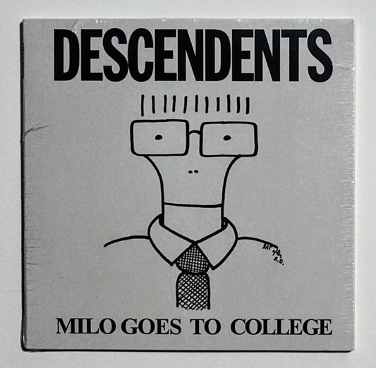 Descendants - "Milo Goes To College" - COMPACT DISC M/M (Sealed)