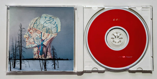 Low - "Songs For A Dead Pilot EP" - INDIE COMPACT DISC NM/NM