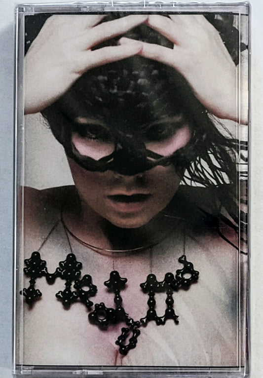 Bjork - “Medulla” - INDIE CASSETTE TAPE M/M (Sealed)