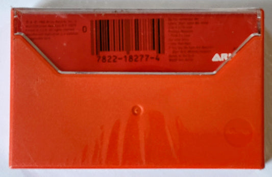 Jermaine Jackson - “Precious Moments” - CASSETTE TAPE NM/M (Sealed with hype sticker; torn cellophane)