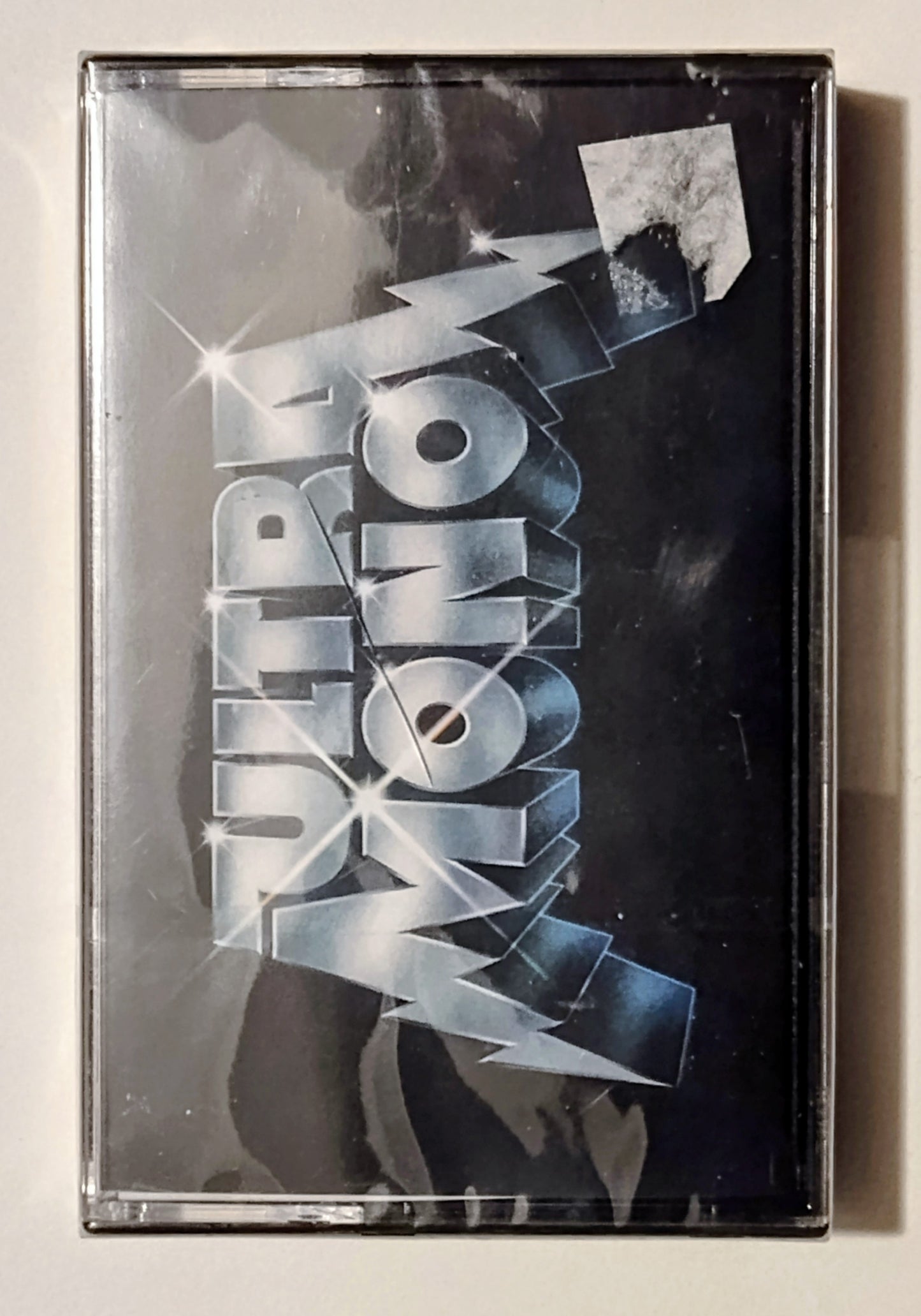 Idles - "Ultra Mono" - INDIE CASSETTE TAPE NM/M (Sealed; crack in case cover)