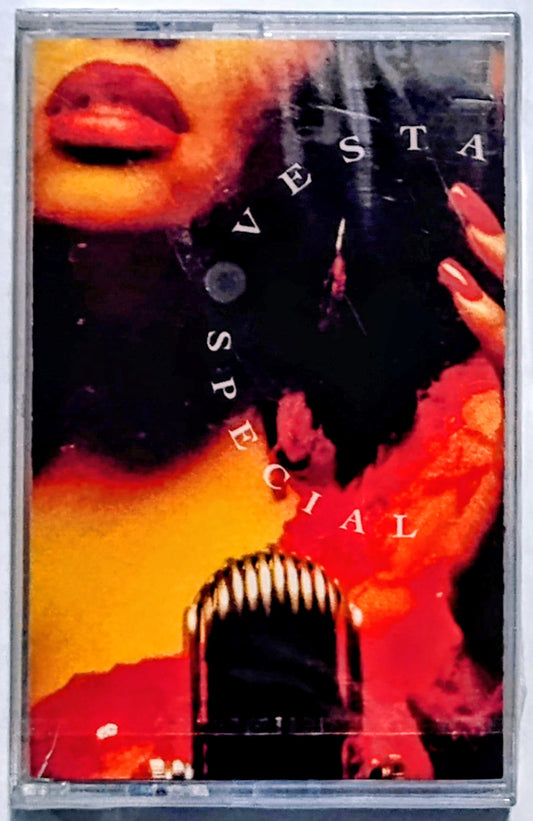 Vesta - “Special” - CASSETTE TAPE NM/M (Sealed; tiny crack in lower left of case cover)