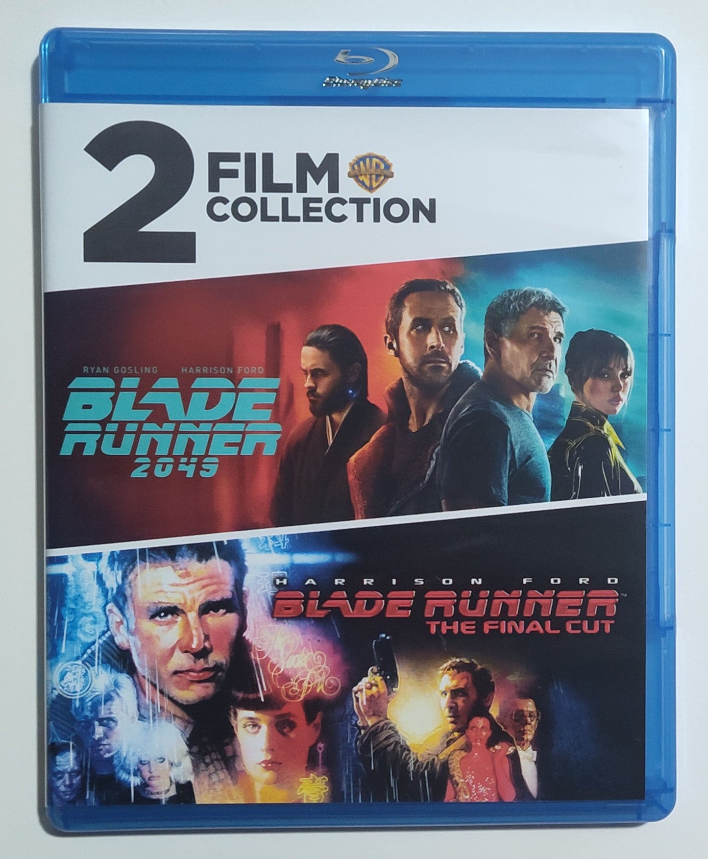 Blade Runner Collection (Blade Runner Final Cut + Blade Runner 2049) - BLU-RAY