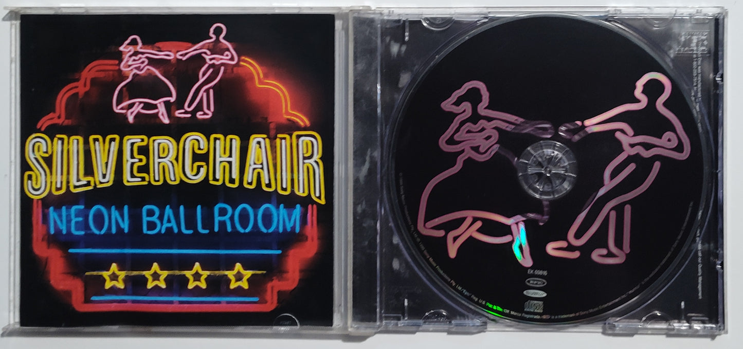 Silverchair - "Neon Ballroom" - COMPACT DISC G/G+