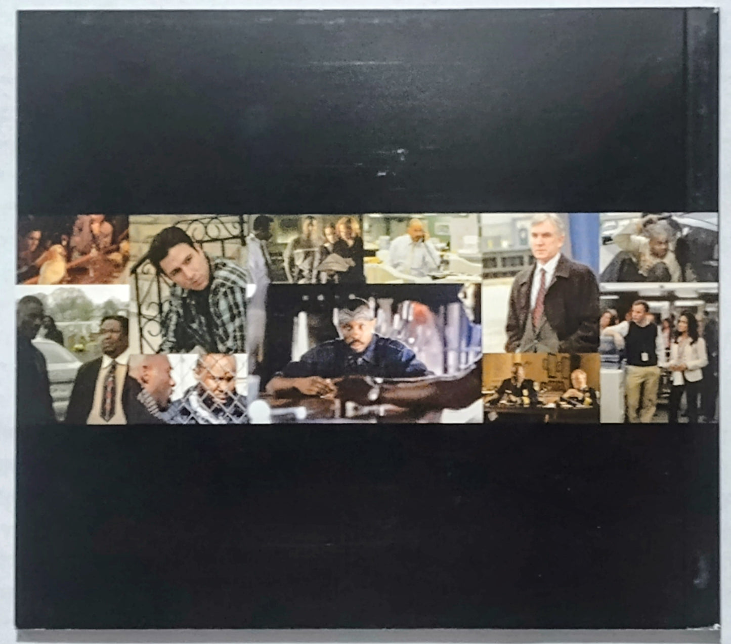 Various Artists - “The Wire ‘...And All The Pieces Matter.’ Five Years Of Music From The Wire” - COMPACT DISC VG/VG+