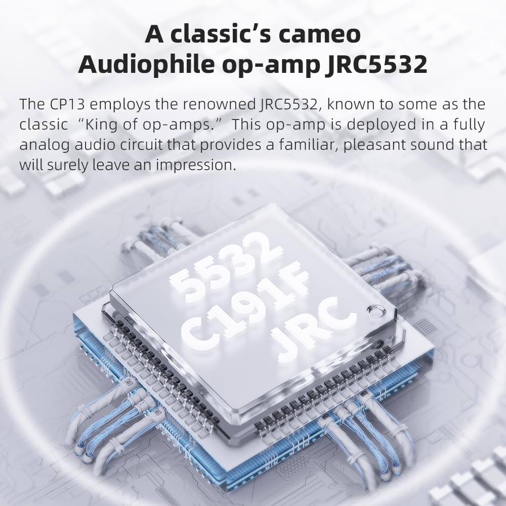 FiiO CP13 Portable Cassette Tape Player (*Includes  Shipping And Extended Service Plan; Please Allow Up to 2 weeks for shipping)