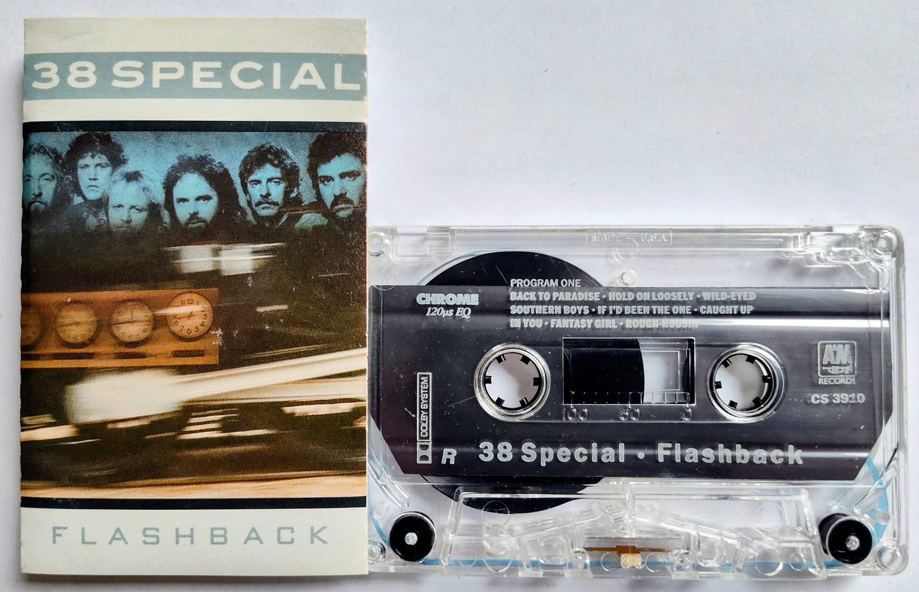 4/10 Friday 7PM Mini Inventory Listing – 3rd Floor Tapes