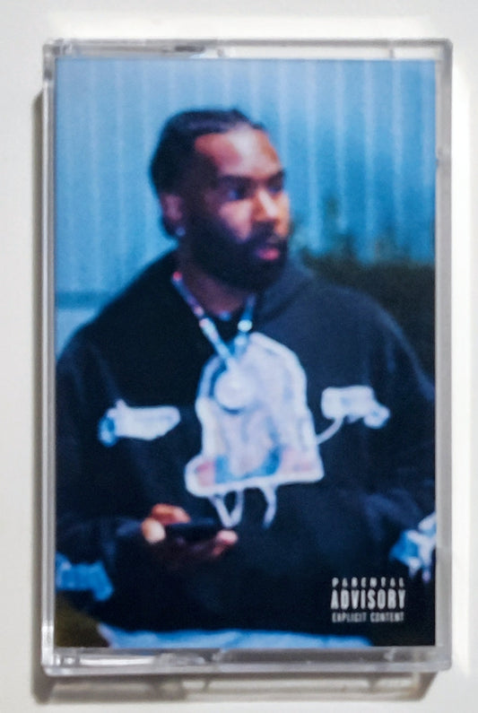 Kaleel Carpè & Fvntvnv - "As Luck Would Have It" - INDIE CASSETTE TAPE (Arch Tech Records Cassette Week 2025 Release) M/M (Sealed; numbered 15/25)