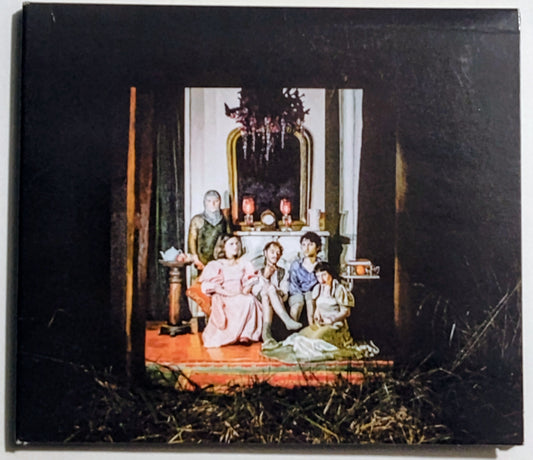 Wednesday - "Rat Saw God" - INDIE COMPACT DISC VG/NM
