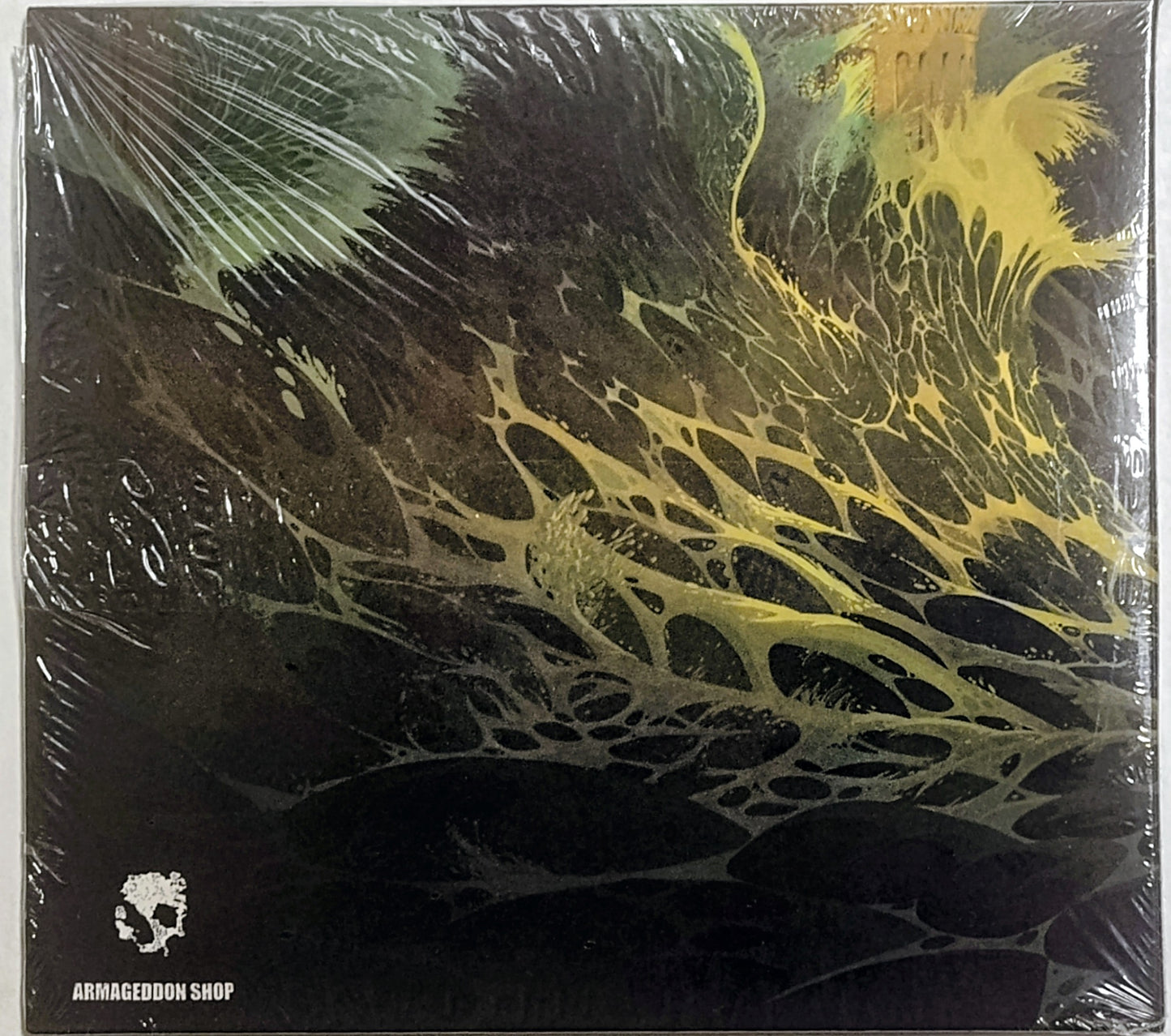 Elder - "Elder (+4 Demos)" - INDIE COMPACT DISC M/M (Sealed)