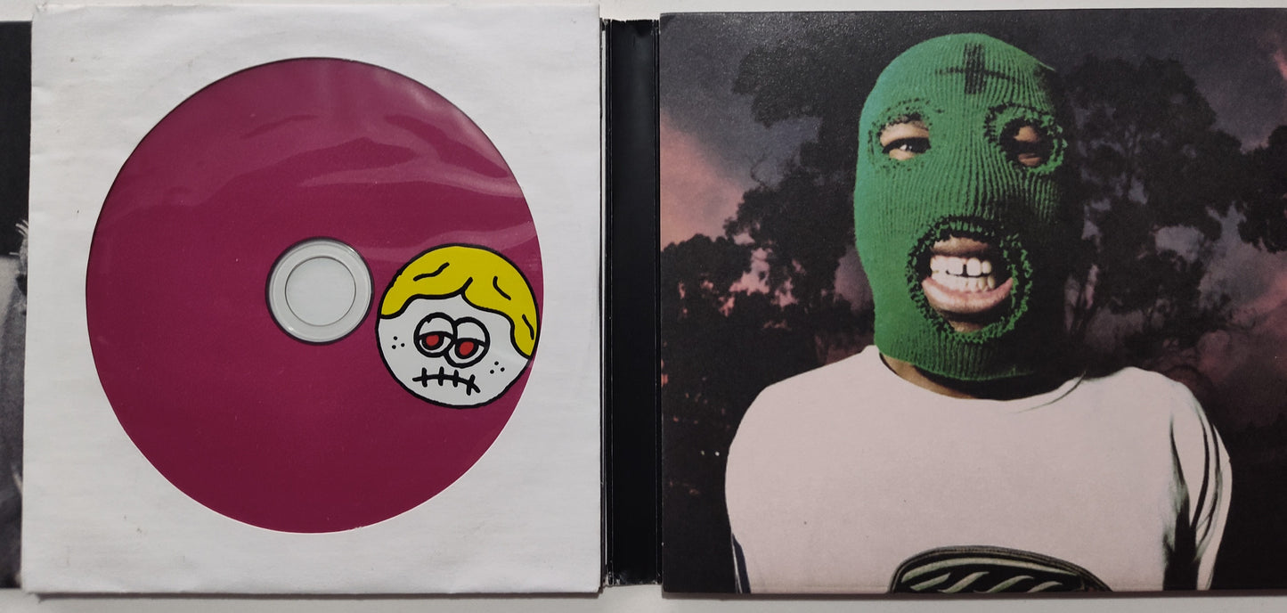 Tyler The Creator - "Goblin" - COMPACT DISC (Digipack; bonus disc) NM/NM