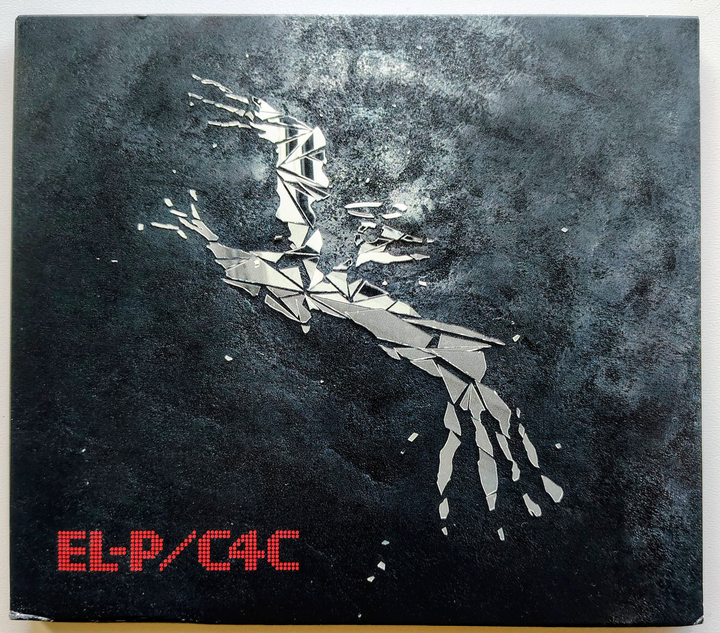 El-P - "Cancer 4 Cure" - INDIE COMPACT DISC NM/NM [Brooklyn, NY]