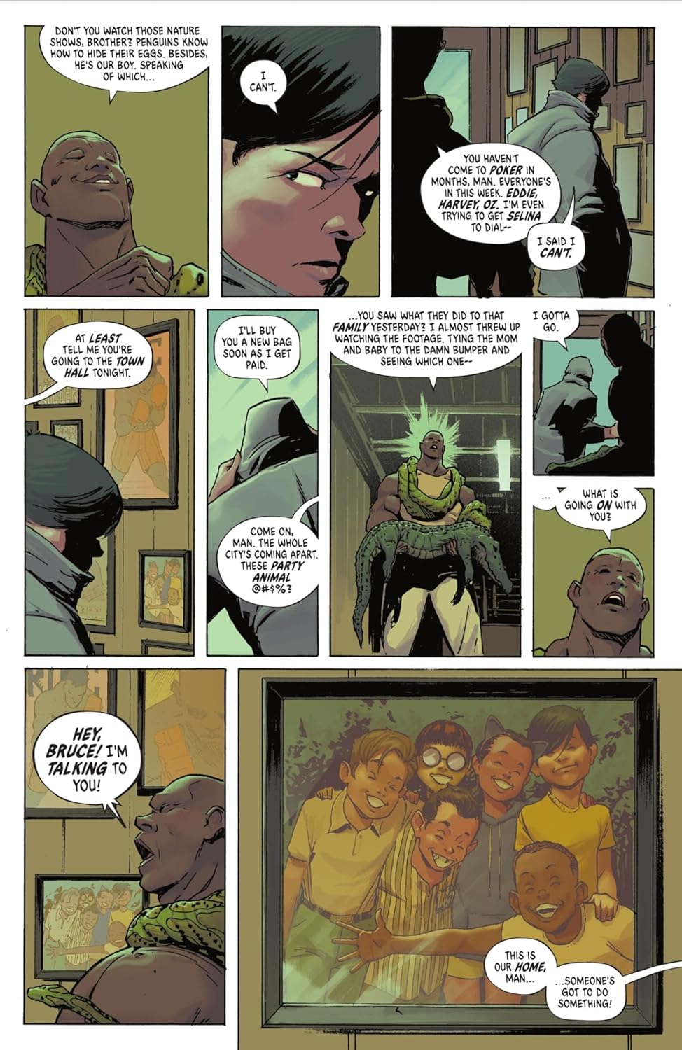 Absolute Batman (DC Comics) Volume 1 TPB NEW (Small bend to lower right corner)