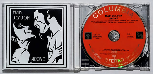 Mad Season - “Above” - COMPACT DISC NM/NM