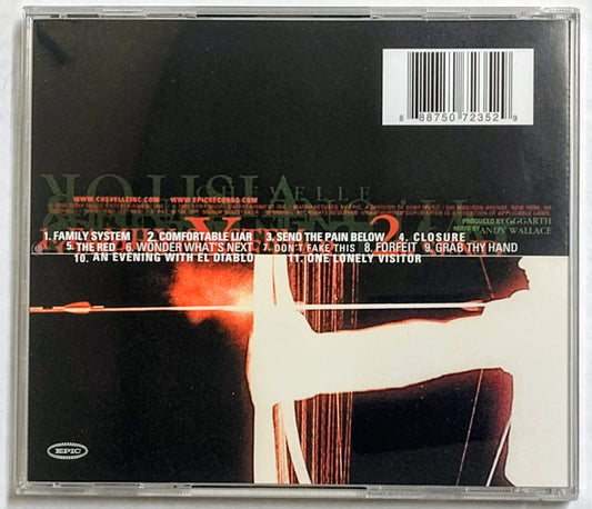 Chevelle - “Wonder What’s Next” - COMPACT DISC NM/NM