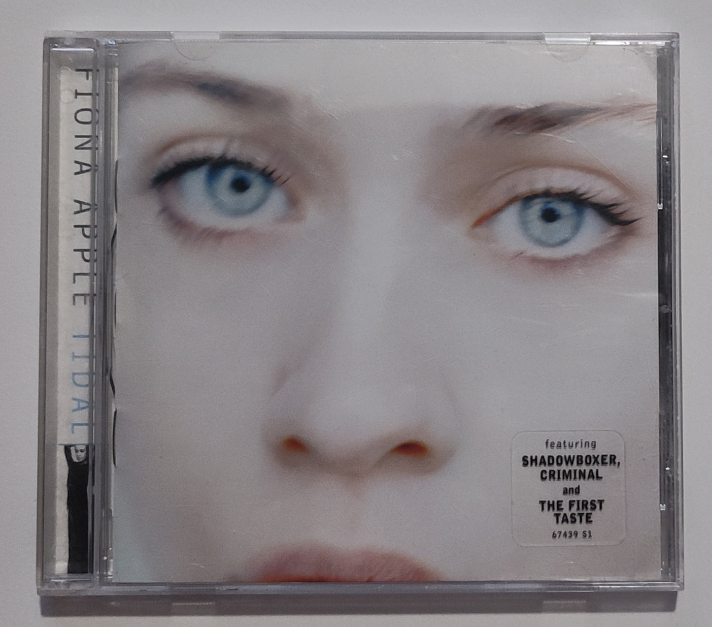 Fiona Apple - "Tidal" - COMPACT DISC VG+/VG+
