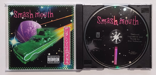 Smash Mouth - "Fush Yu Mang" - COMPACT DISC VG+/VG+