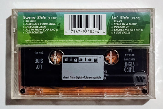 Sweet N Lo' - "Pucker Up" - CASSETTE TAPE M/M (Sealed with hype sticker)