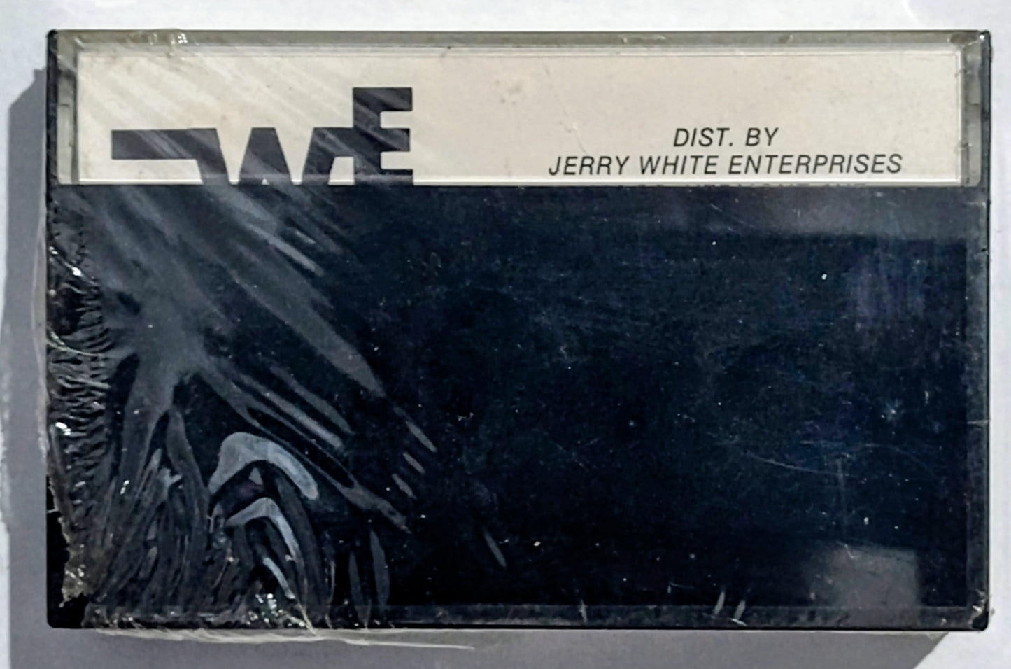 Anderson Blue - “You Can’t Make Nobody Love You” - CASSETTE TAPE VG+/M (Sealed; shelf wear and torn cellophane)