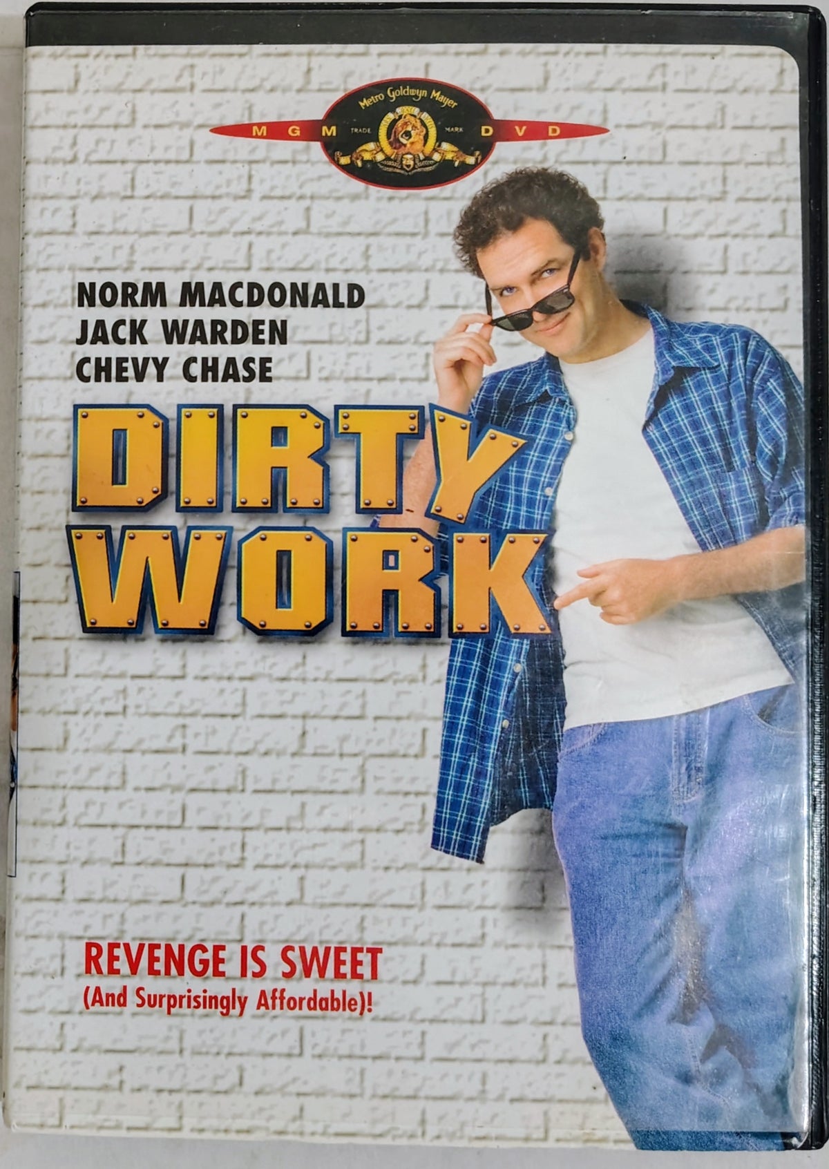 Dirty Work DVD