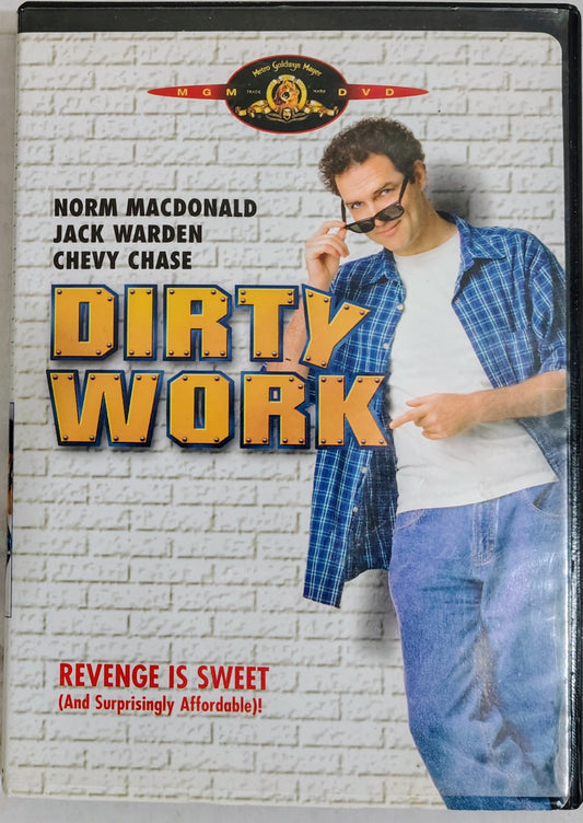 Dirty Work DVD
