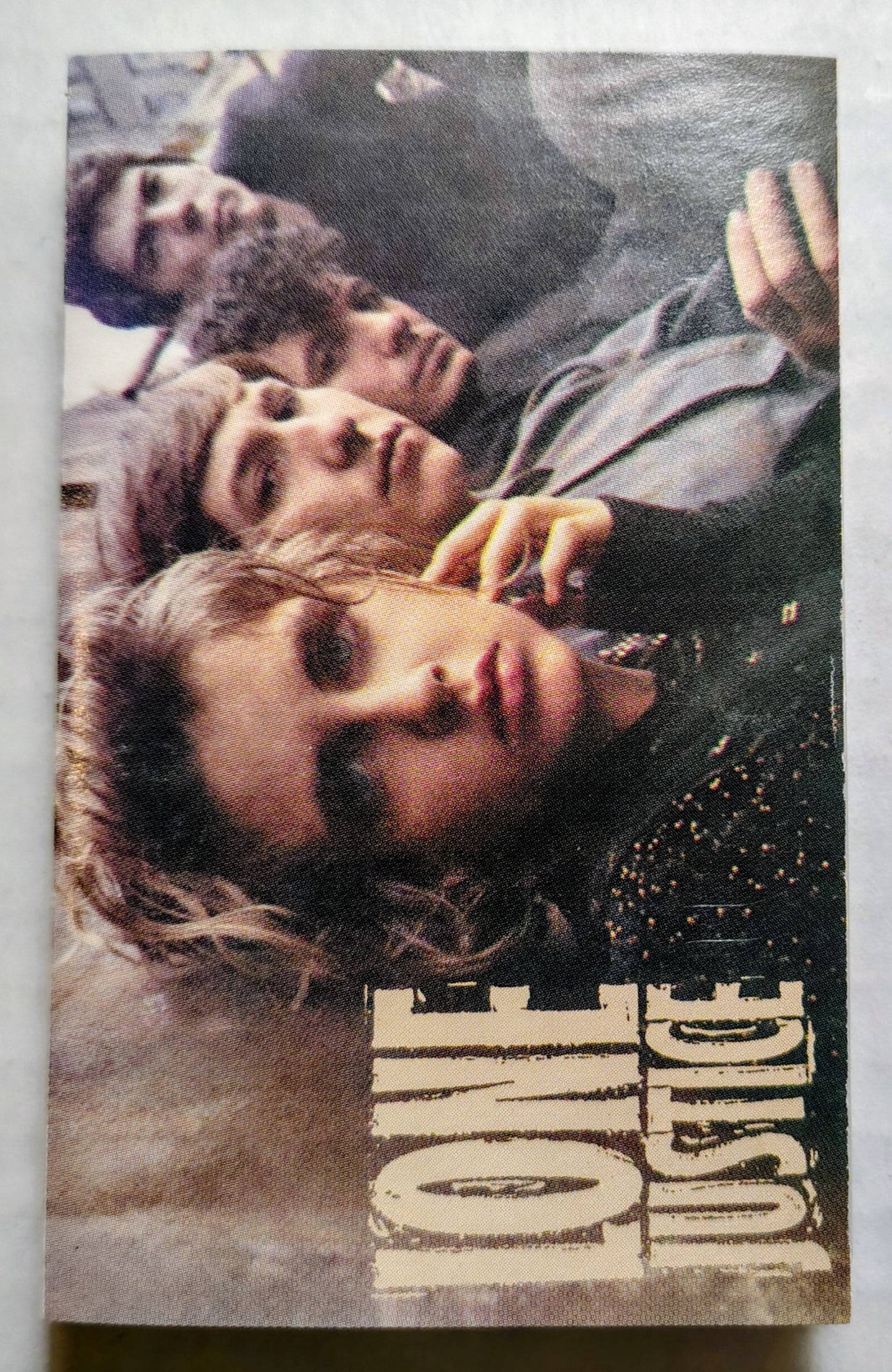 Lone Justice - “Lone Justice” - CASSETTE TAPE VG+/VG+