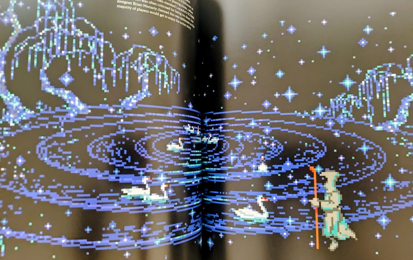 Book: The Art of Point-and-Click Adventure Games by Bitmap Books Hardcover (New/sealed; ***see notes)