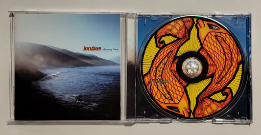 Incubus - "Morning View" - COMPACT DISC VG/VG