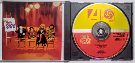Talk Show (3/4 of Stone Temple Pilots) - "Talk Show" - COMPACT DISC VG+/VG+ *🚨*