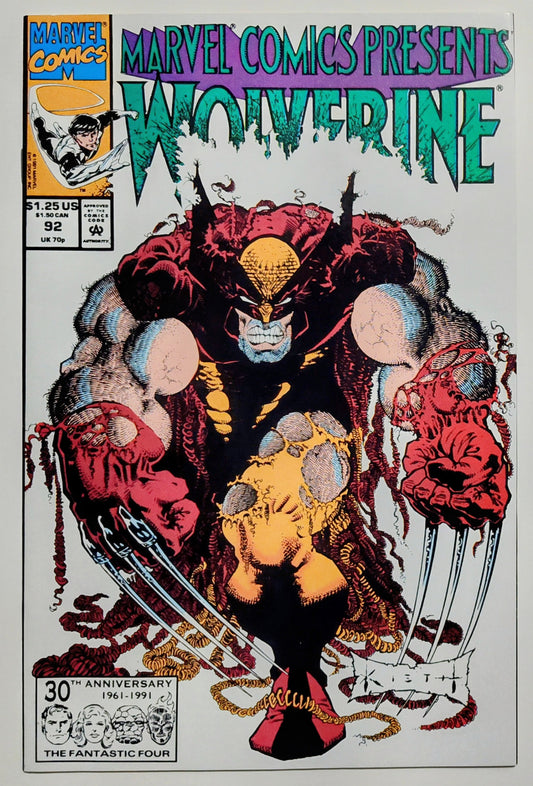 Marvel Comics Presents #92