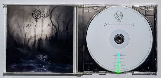 Opeth - “Blackwater Park” - COMPACT DISC VG+/VG+