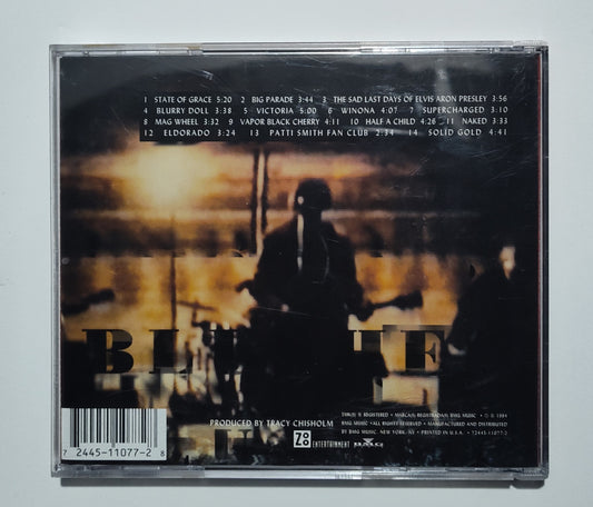 Miss Alans - "Blusher" - COMPACT DISC NM/NM
