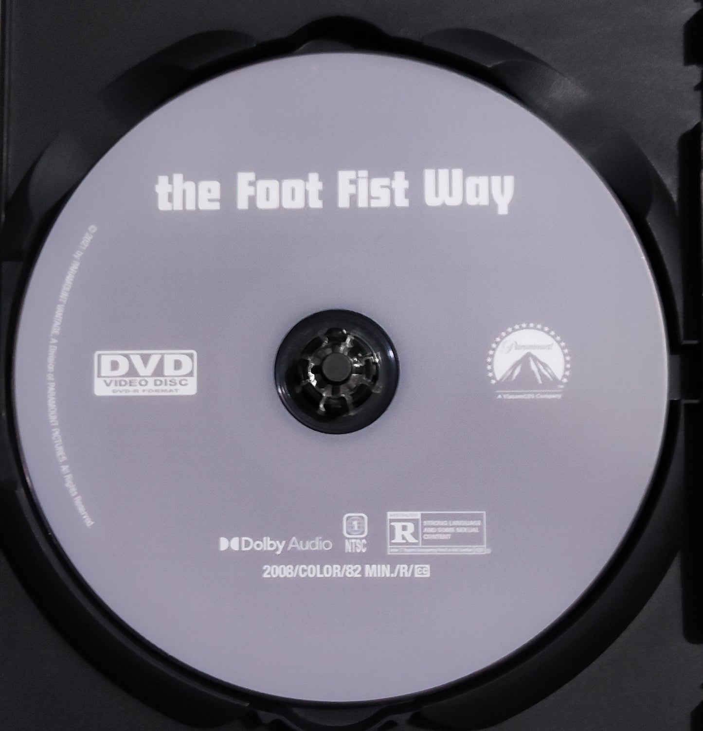 The Foot Fist Way - DVD