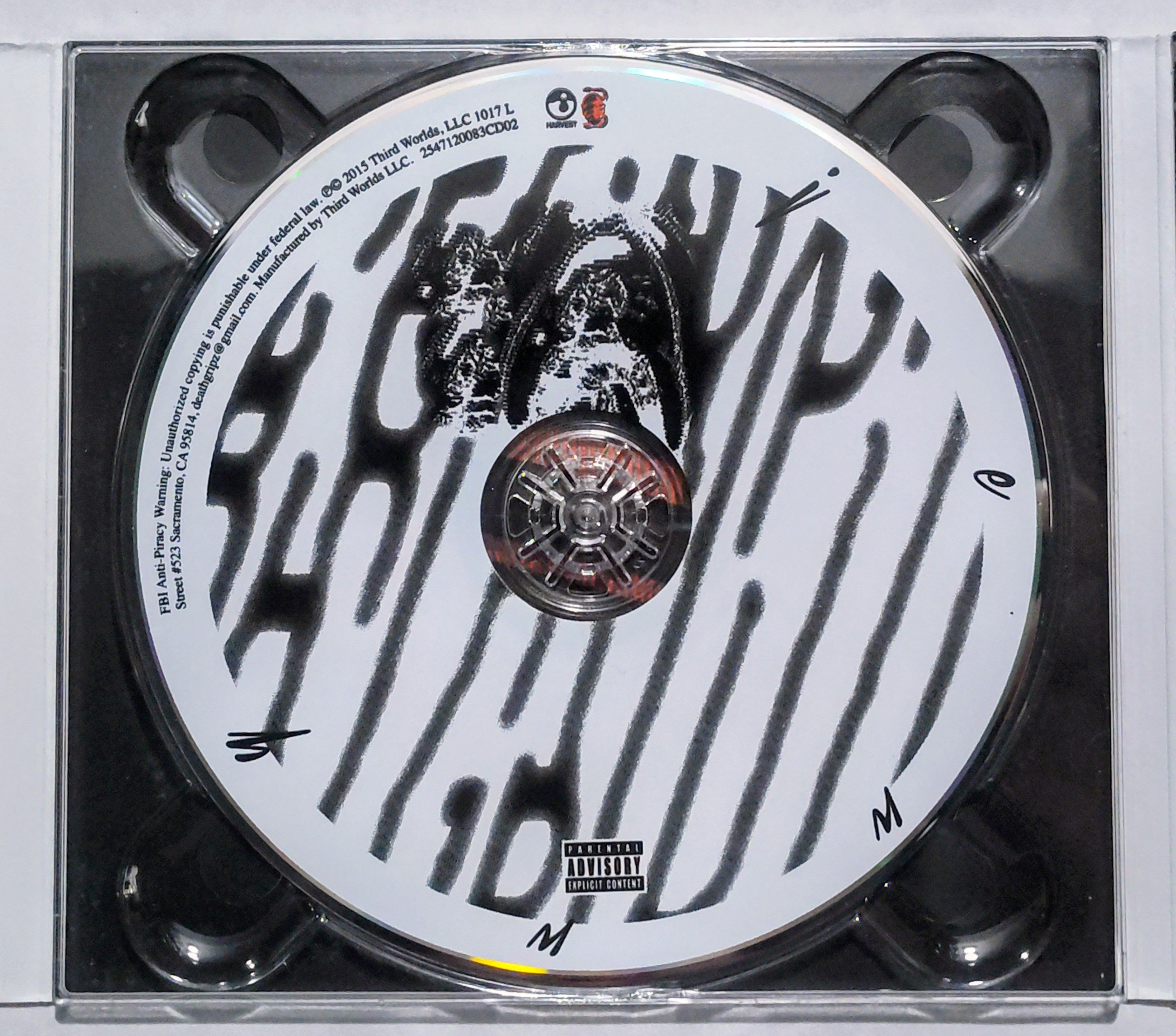 Death Grips - 
