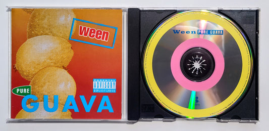 Ween - "Pure Guava" - COMPACT DISC VG+/VG+