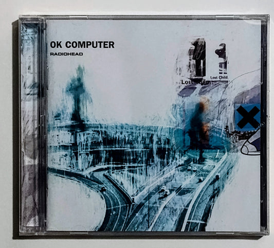 Radiohead - "OK Computer" - COMPACT DISC M/M (Sealed)