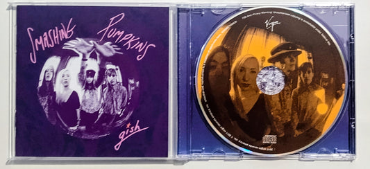 Smashing Pumpkins - "Gish (Remastered)" - COMPACT DISC NM/NM (Like new)