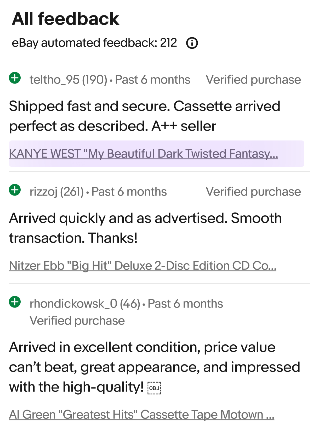 Customer Reviews And Endorsements; Some words regarding Reddit Drama; A bit about who runs this site