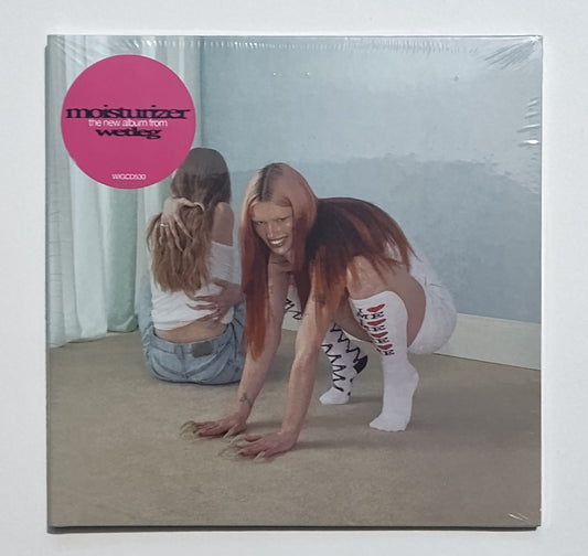 Wet Leg - "Moisturizer" - INDIE COMPACT DISC M/M (Sealed)