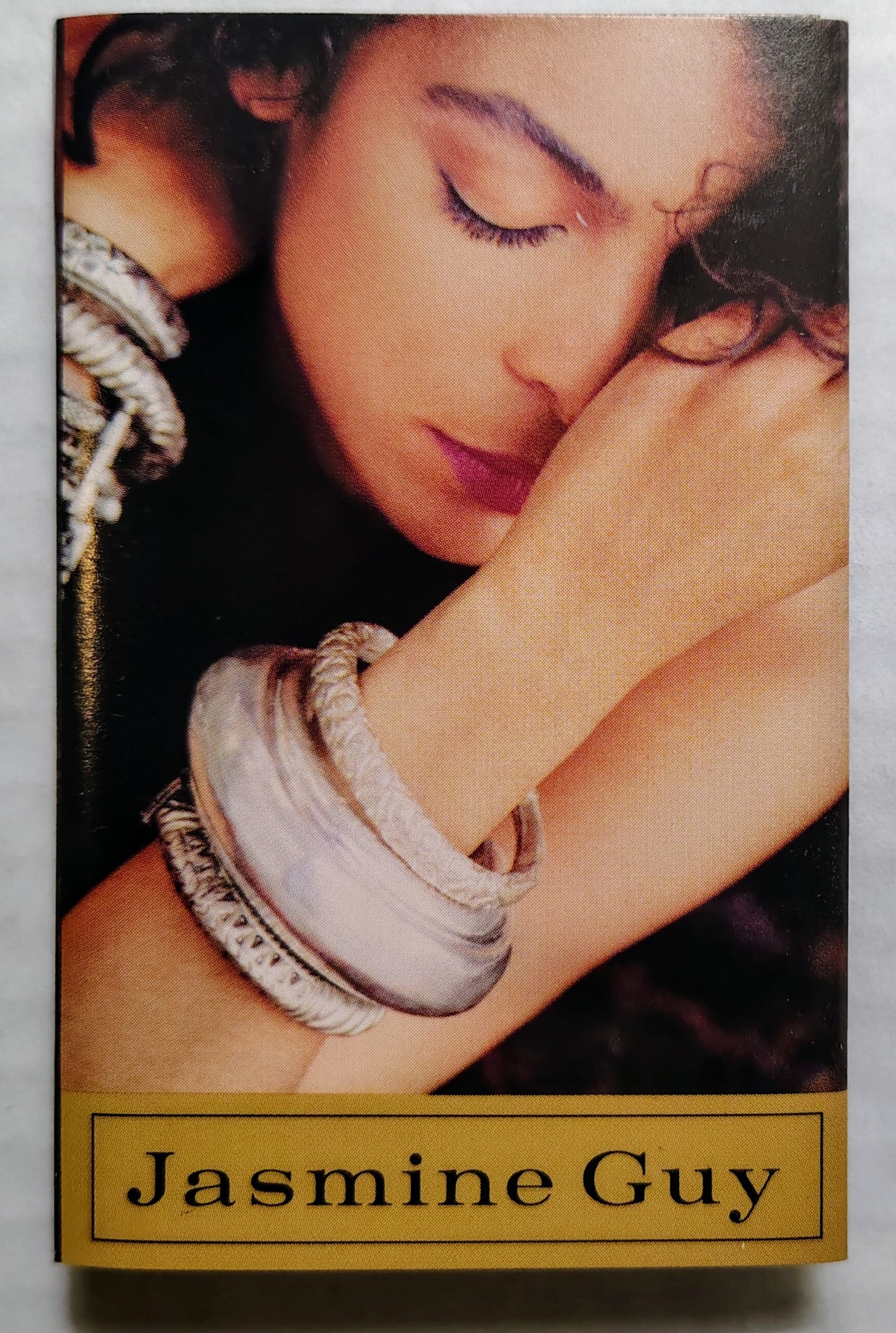 Jasmine Guy - “Jasmine Guy” - CASSETTE TAPE VG+/VG+