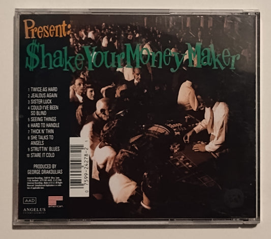 Black Crowes, The - "Shake Your Money Maker" - COMPACT DISC VG+/VG