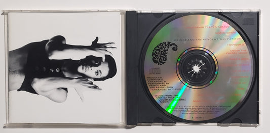 Prince And The Revolution - "Parade (Soundtrack from the Motion Picture Under The Cherry Moon)" - COMPACT DISC VG/VG