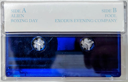 Impulsive Hearts - “metoo: A Benefit For Resilience” - INDIE CASSETTE TAPE M/M